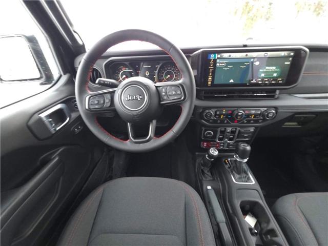 2024 Jeep Wrangler Rubicon (Stk: 26027A) in New Hamburg - Image 16 of 23