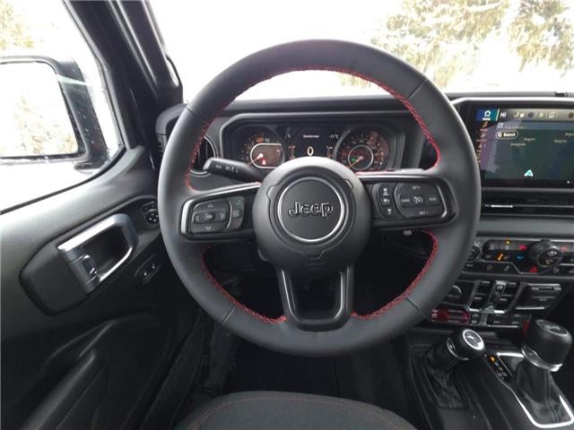 2024 Jeep Wrangler Rubicon (Stk: 26027A) in New Hamburg - Image 17 of 23
