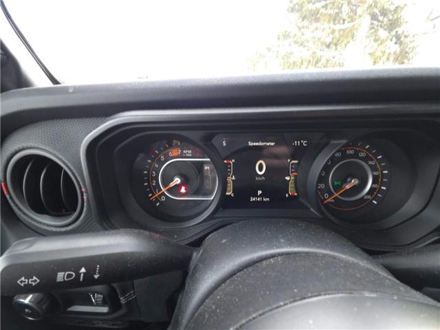 2024 Jeep Wrangler Rubicon (Stk: 26027A) in New Hamburg - Image 19 of 23