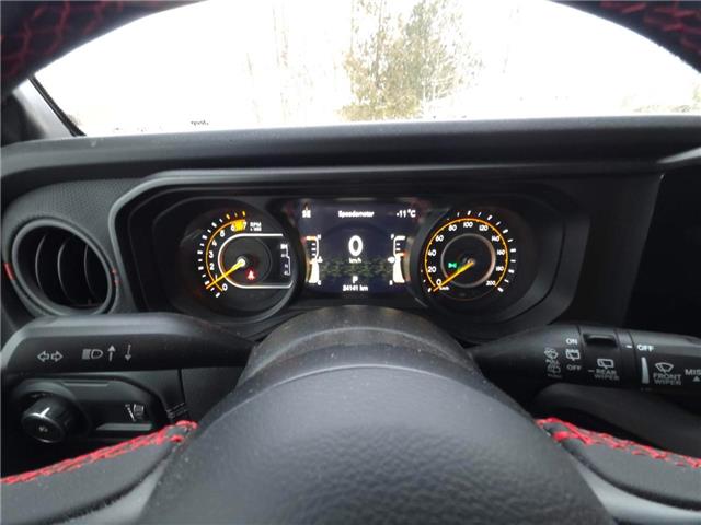 2024 Jeep Wrangler Rubicon (Stk: 26027A) in New Hamburg - Image 20 of 23