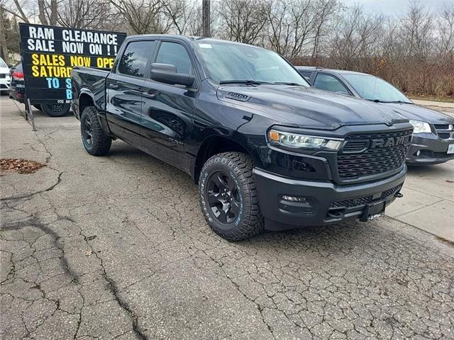 2025 RAM 1500 Tradesman (Stk: 25023A) in New Hamburg - Image 3 of 6