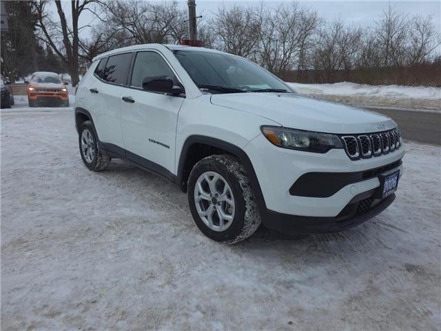 2026 Jeep Compass Sport (Stk: 26007) in New Hamburg - Image 4 of 19