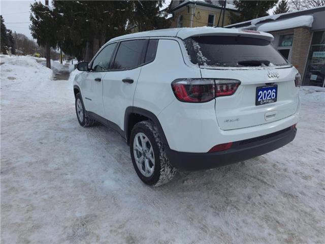 2026 Jeep Compass Sport (Stk: 26007) in New Hamburg - Image 8 of 19