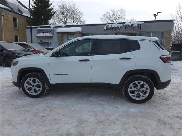 2026 Jeep Compass Sport (Stk: 26007) in New Hamburg - Image 9 of 19