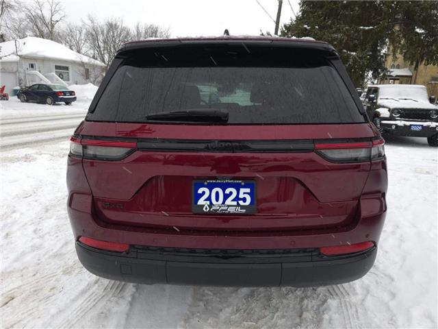 2025 Jeep Grand Cherokee Laredo (Stk: 25069) in New Hamburg - Image 6 of 20