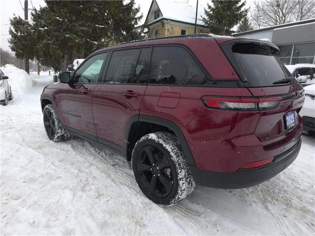 2025 Jeep Grand Cherokee Laredo (Stk: 25069) in New Hamburg - Image 7 of 20