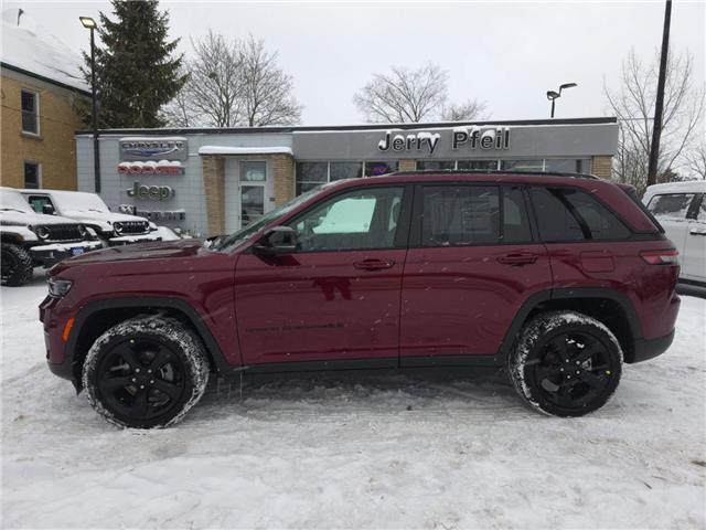 2025 Jeep Grand Cherokee Laredo (Stk: 25069) in New Hamburg - Image 8 of 20