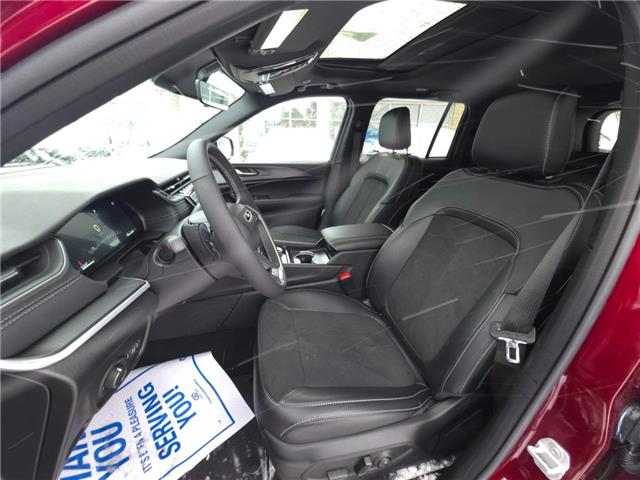 2025 Jeep Grand Cherokee Laredo (Stk: 25069) in New Hamburg - Image 9 of 20