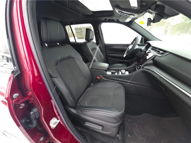 2025 Jeep Grand Cherokee Laredo (Stk: 25069) in New Hamburg - Image 12 of 20