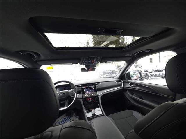 2025 Jeep Grand Cherokee Laredo (Stk: 25069) in New Hamburg - Image 14 of 20