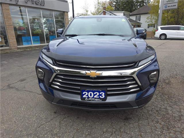 2023 Chevrolet Blazer Premier (Stk: 01156P) in New Hamburg - Image 3 of 23