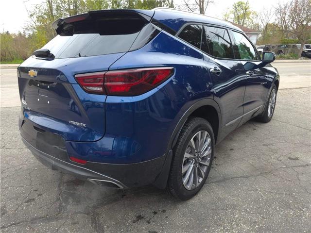 2023 Chevrolet Blazer Premier (Stk: 01156P) in New Hamburg - Image 6 of 23