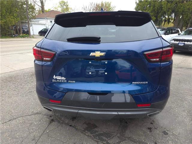 2023 Chevrolet Blazer Premier (Stk: 01156P) in New Hamburg - Image 7 of 23