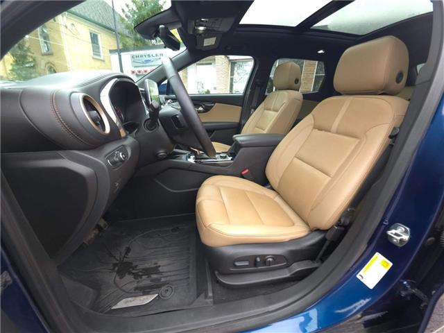 2023 Chevrolet Blazer Premier (Stk: 01156P) in New Hamburg - Image 10 of 23