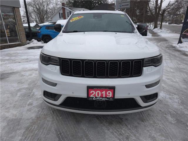 2019 Jeep Grand Cherokee Limited (Stk: 01128PB) in New Hamburg - Image 3 of 21