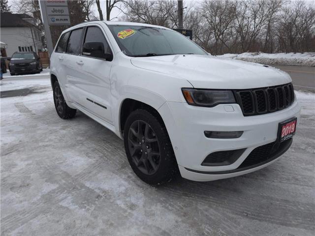2019 Jeep Grand Cherokee Limited (Stk: 01128PB) in New Hamburg - Image 4 of 21