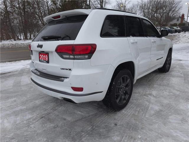 2019 Jeep Grand Cherokee Limited (Stk: 01128PB) in New Hamburg - Image 6 of 21
