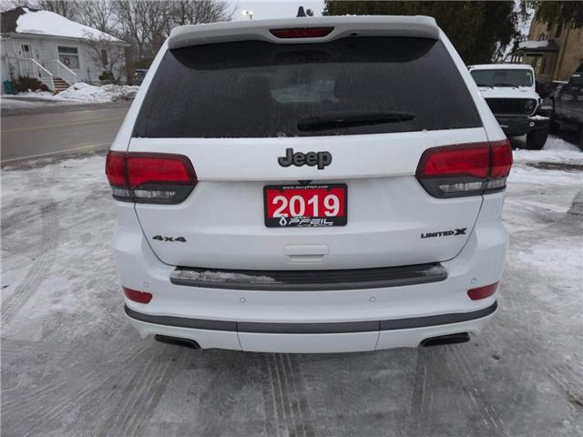 2019 Jeep Grand Cherokee Limited (Stk: 01128PB) in New Hamburg - Image 7 of 21