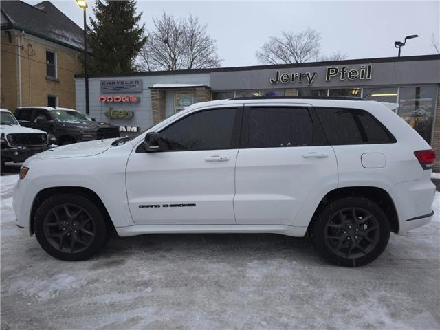 2019 Jeep Grand Cherokee Limited (Stk: 01128PB) in New Hamburg - Image 9 of 21