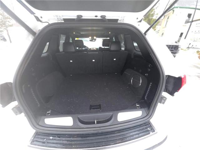 2019 Jeep Grand Cherokee Limited (Stk: 01128PB) in New Hamburg - Image 12 of 21