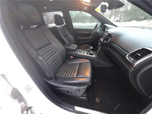 2019 Jeep Grand Cherokee Limited (Stk: 01128PB) in New Hamburg - Image 14 of 21