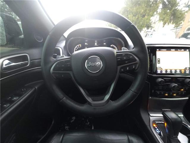2019 Jeep Grand Cherokee Limited (Stk: 01128PB) in New Hamburg - Image 16 of 21