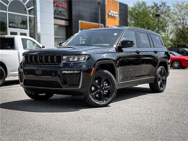 2026 Jeep Grand Cherokee L Base