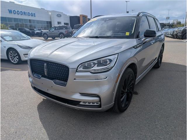 2022 Lincoln Aviator Reserve (Stk: TK-96A) in Calgary - Image 1 of 26