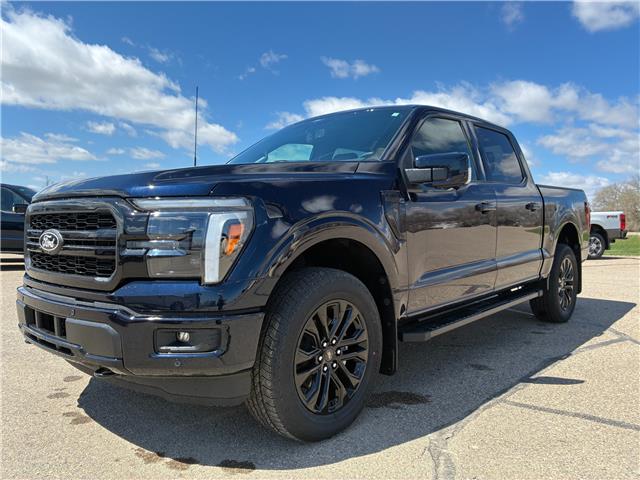 2026 Ford F-150 Lariat (Stk: T36772) in Hague - Image 4 of 15