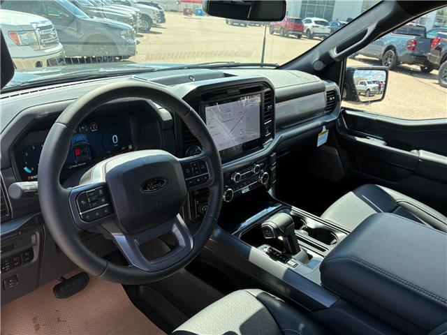 2026 Ford F-150 Lariat (Stk: T36772) in Hague - Image 11 of 15