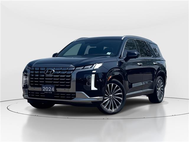 2024 Hyundai Palisade Ultimate Calligraphy