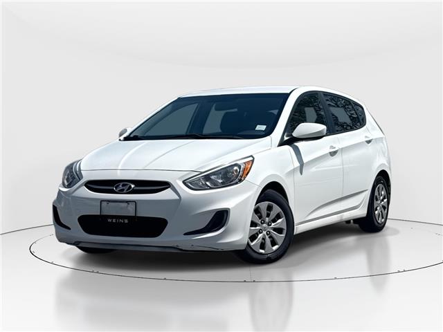 2016 Hyundai Accent GL