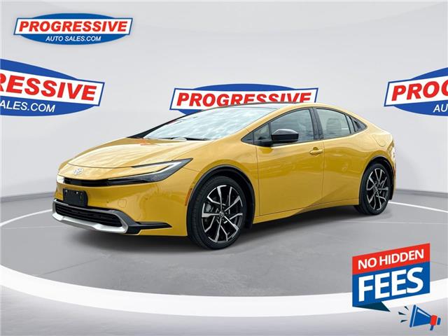 2026 Toyota Prius Prime XSE Premium