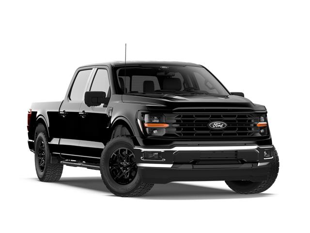 2026 Ford F-150 XLT (Stk: W3L03046) in Richmond - Image 4 of 7