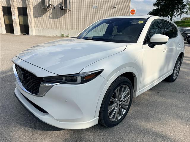 2023 Mazda CX-5 Signature