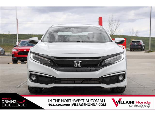 2021 Honda Civic Touring (Stk: CR0655A) in Calgary - Image 3 of 27 2021 Honda Civic Touring (Stk: CR0655A) in Calgary - Image 3 of 27