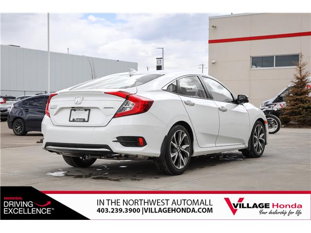 2021 Honda Civic Touring (Stk: CR0655A) in Calgary - Image 10 of 27 2021 Honda Civic Touring (Stk: CR0655A) in Calgary - Image 10 of 27