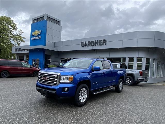2018 GMC Canyon All Terrain w/Cloth