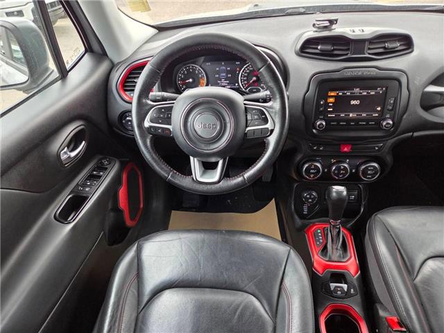 2015 Jeep Renegade Trailhawk (Stk: SA-1725A) in Calgary - Image 10 of 15 2015 Jeep Renegade Trailhawk (Stk: SA-1725A) in Calgary - Image 10 of 15
