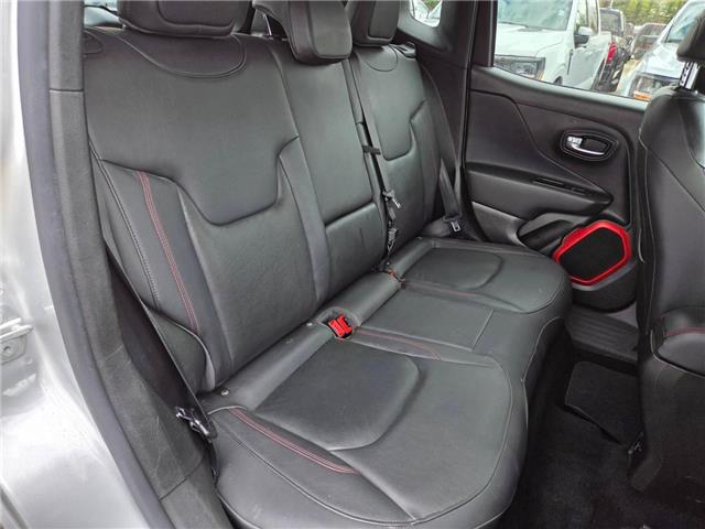 2015 Jeep Renegade Trailhawk (Stk: SA-1725A) in Calgary - Image 12 of 15 2015 Jeep Renegade Trailhawk (Stk: SA-1725A) in Calgary - Image 12 of 15