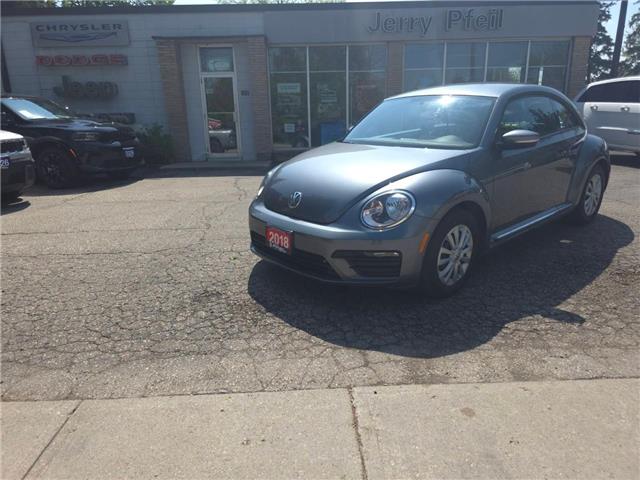 2018 Volkswagen Beetle 2.0 TSI Trendline (Stk: 26020A) in New Hamburg - Image 2 of 22