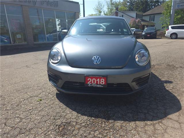2018 Volkswagen Beetle 2.0 TSI Trendline (Stk: 26020A) in New Hamburg - Image 3 of 22