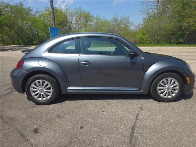 2018 Volkswagen Beetle 2.0 TSI Trendline (Stk: 26020A) in New Hamburg - Image 5 of 22