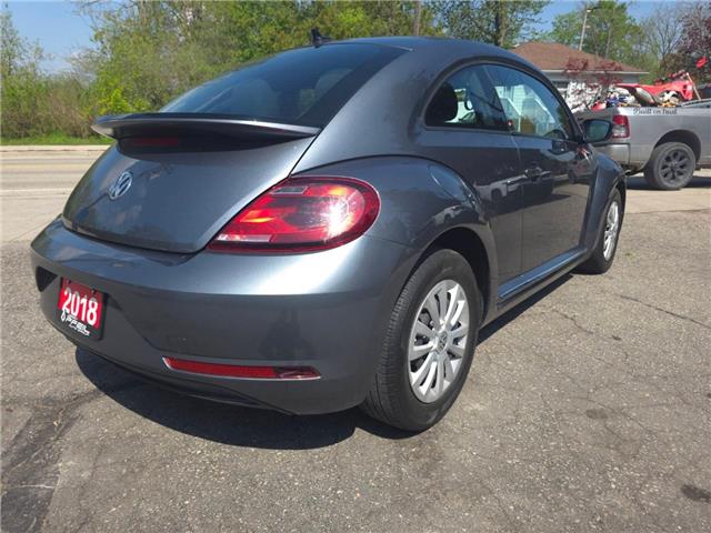 2018 Volkswagen Beetle 2.0 TSI Trendline (Stk: 26020A) in New Hamburg - Image 6 of 22