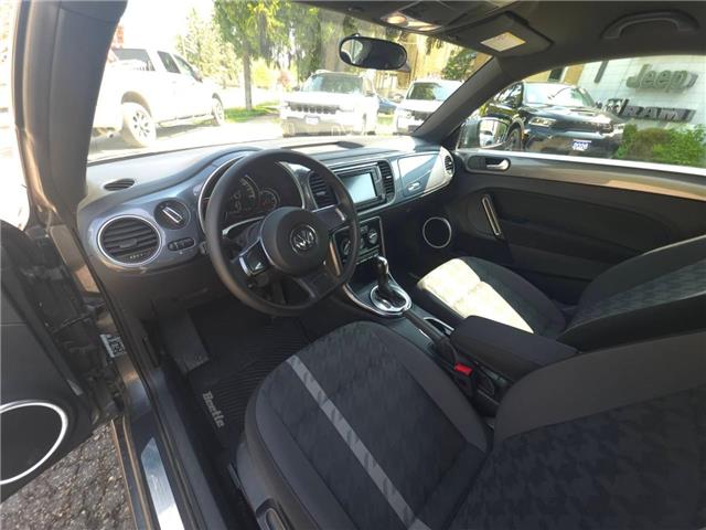 2018 Volkswagen Beetle 2.0 TSI Trendline (Stk: 26020A) in New Hamburg - Image 10 of 22