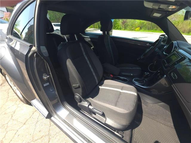 2018 Volkswagen Beetle 2.0 TSI Trendline (Stk: 26020A) in New Hamburg - Image 14 of 22