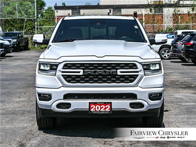 2022 RAM 1500 Sport (Stk: U21670) in Burlington - Image 2 of 31