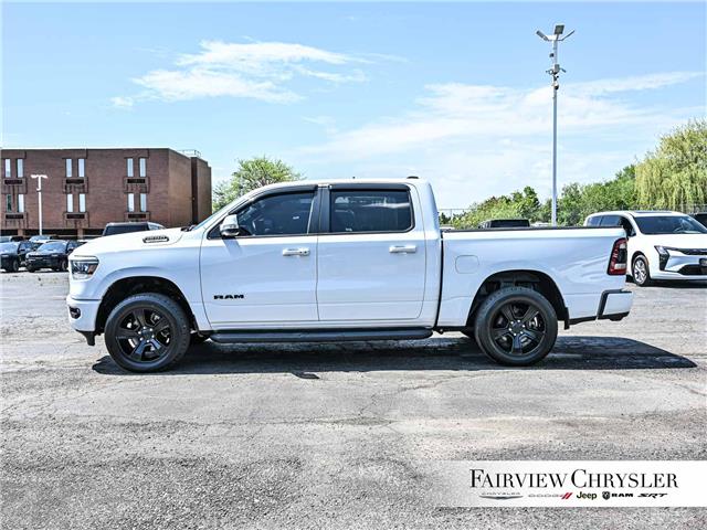 2022 RAM 1500 Sport (Stk: U21670) in Burlington - Image 3 of 31