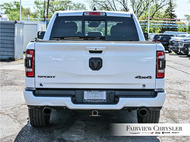 2022 RAM 1500 Sport (Stk: U21670) in Burlington - Image 5 of 31