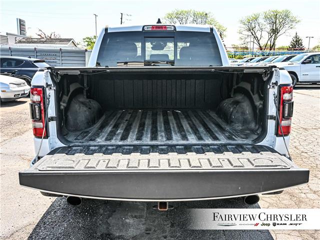 2022 RAM 1500 Sport (Stk: U21670) in Burlington - Image 6 of 31